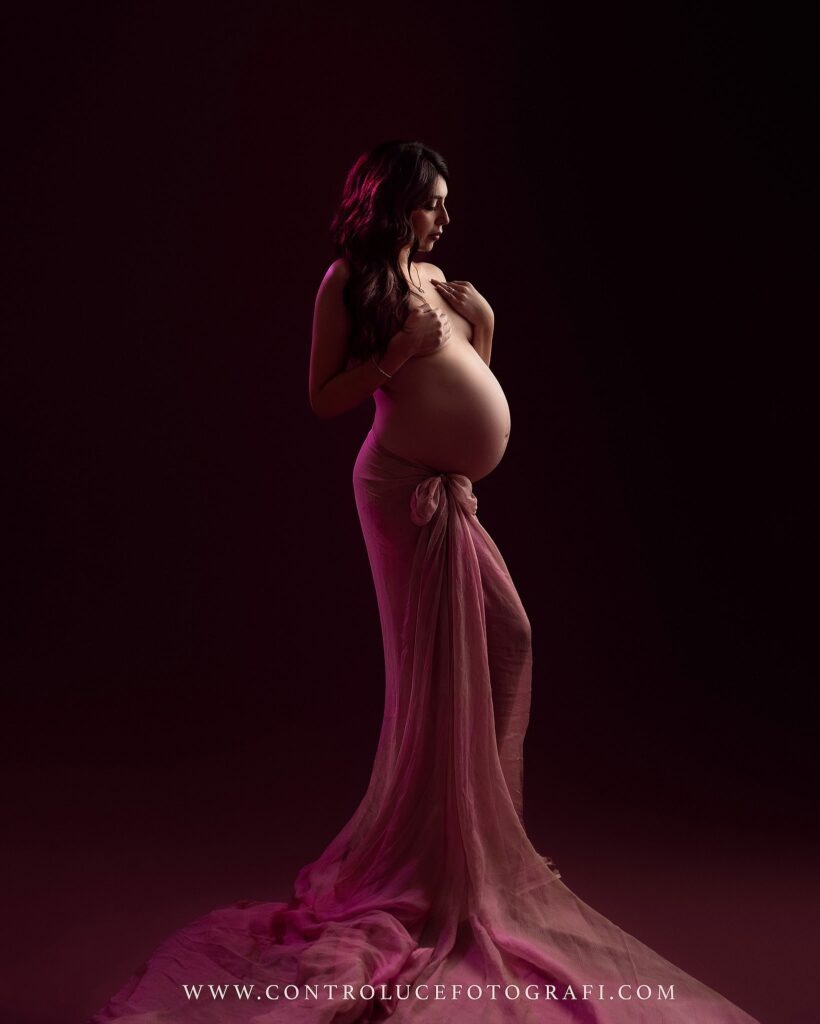 Fotografe servizio in gravidanza Napoli